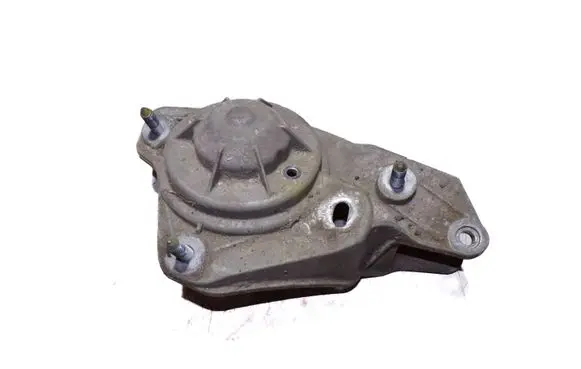 Coil spring mount