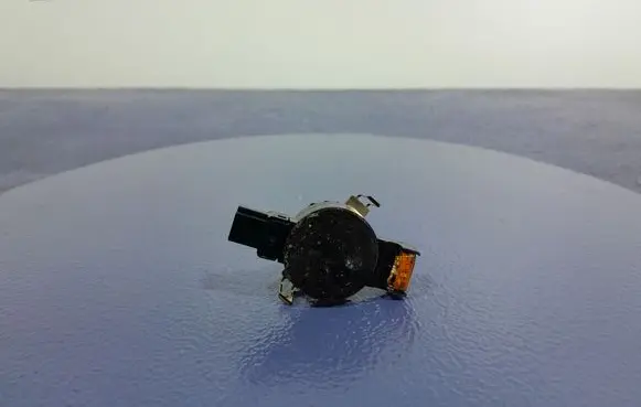 BMW 7 G11 G12 Rain sensor 9397908