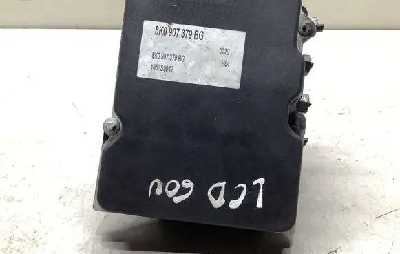 Audi A4 S4 B8 8K ABS Pump 8K0907379BG 8K0614517EE