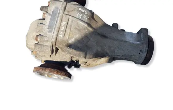 Audi A8 S8 D4 4H Rear differential 0AR525083CDSS 0AR525083C 0AR525083G