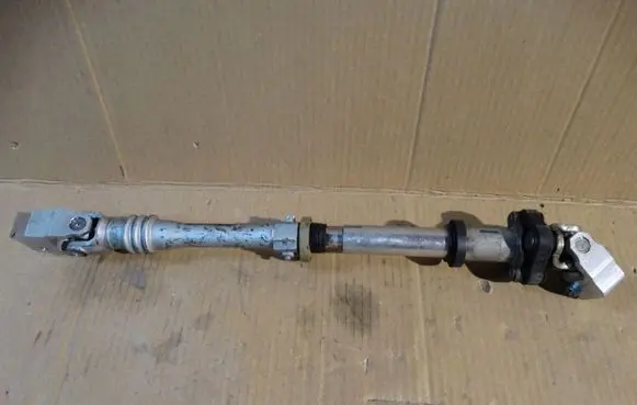 Mercedes-Benz Vito Viano W638 Steering wheel axle