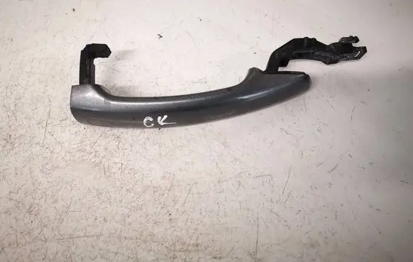 Audi A3 S3 8V Front door exterior handle 8V0837205 8V0837205A