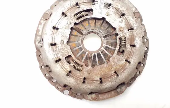 BMW 5 E60 E61 Pressure plate 756783102