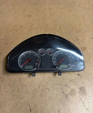 Volkswagen Sharan Speedometer (instrument cluster) 7M3920800D 1650296 YM2110849ZB