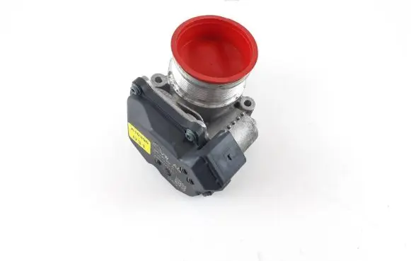 Audi Q7 4M Throttle valve 059145950AL 059145950 A2C89724200