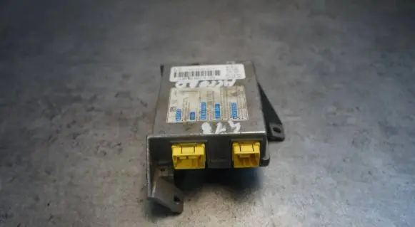 Honda Accord Airbag control unit/module 77960-S1A-G93-M1 5WK4219
