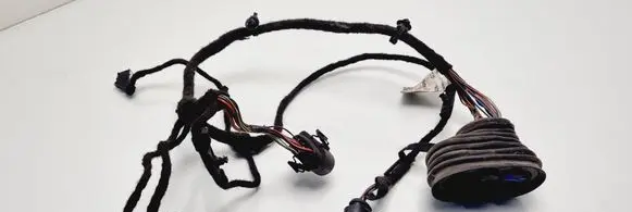 Audi A6 S6 C5 4B Rear door wiring loom 4B0971035AP