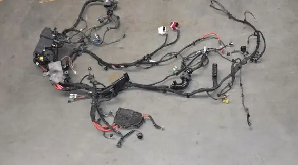 Mercedes-Benz CLA C118 X118 Wiring harness A1775404307 5656565