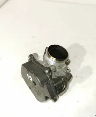 Volkswagen Golf VI Throttle valve 03L128063Q 156228192