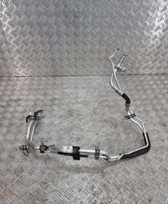 Jaguar F-Pace Air conditioning (A/C) pipe/hose HK8319A834CB