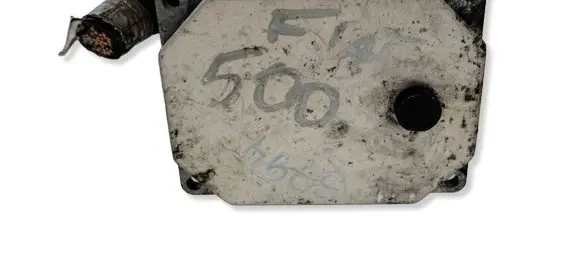 Fiat 500 Engine control unit/module ECU 51903153 0097068