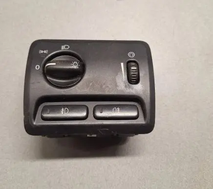 Volvo S60 Light switch 8691749 04W031 ML031100024