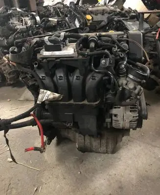 Opel Zafira B Engine Z16XER