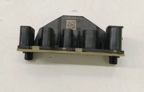 Mercedes-Benz E W213 Current control relay A0005459712