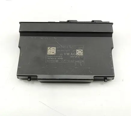 Porsche Cayenne (9Y0 9Y3) Seat control module 4K0959760D A2C7576741800