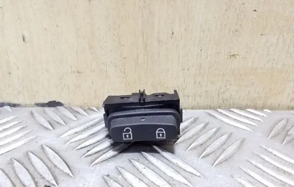 Central locking switch button