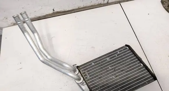 Mercedes-Benz ML W164 Heater blower radiator 668110F 668110FC