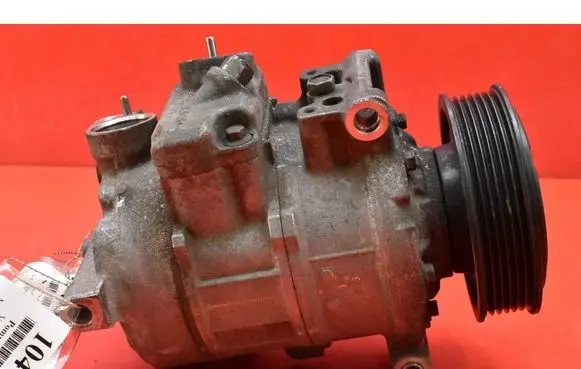 Volkswagen Golf Plus Air conditioning (A/C) compressor (pump) 1K0820859T