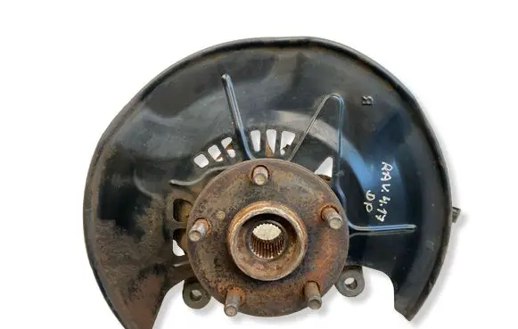 Toyota RAV 4 (XA40) Front wheel hub F180R