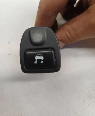 Jaguar X-Type Traction control (ASR) switch 1X4310N930AC