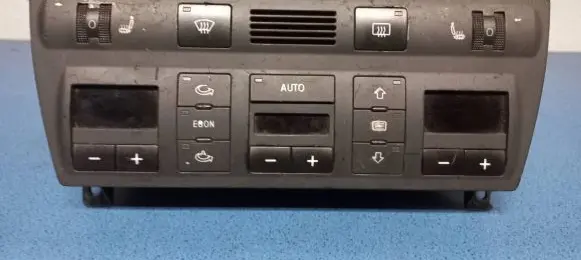 Audi A6 S6 C5 4B Climate control unit 4B0820043AP