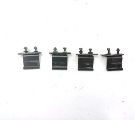 Mitsubishi L200 Loading door exterior handle/bracket 