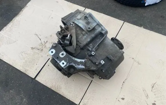 Seat Altea Manual 6 speed gearbox 1K0711046j
