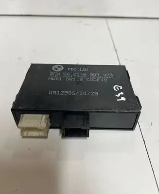 BMW 5 E39 Parking PDC control unit/module 66216904023