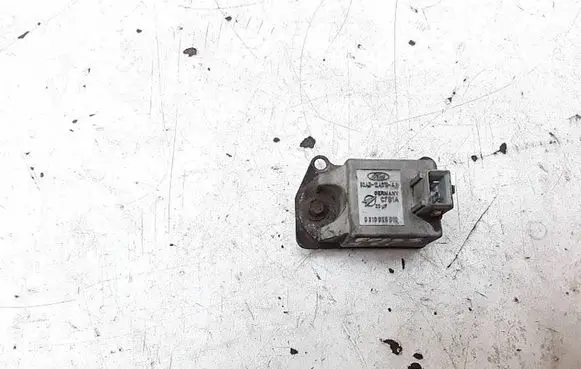 Ford Focus Ignition amplifier control unit 93AB12A019AB C7B1A 0310025012