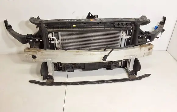 Hyundai Ioniq Radiator set 