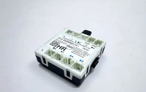 Mercedes-Benz S W222 Door control unit/module A2229002112 A2229025411