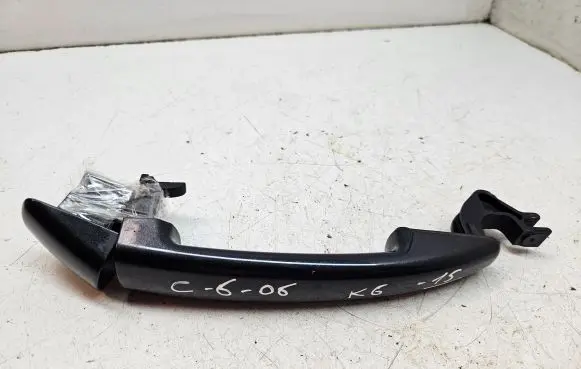 Citroen C6 Rear door exterior handle