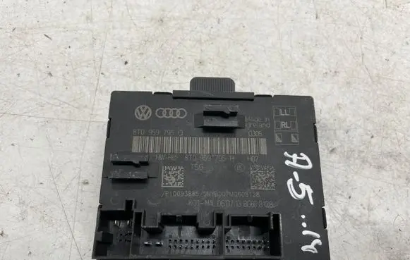 Audi A5 Sportback 8TA Door control unit/module 8T0959795Q 8T0959795H