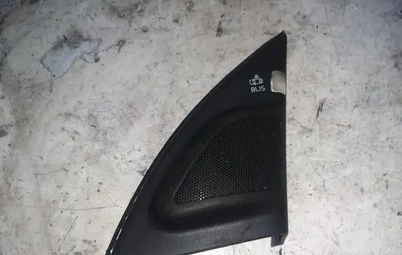 Front door high frequency speaker