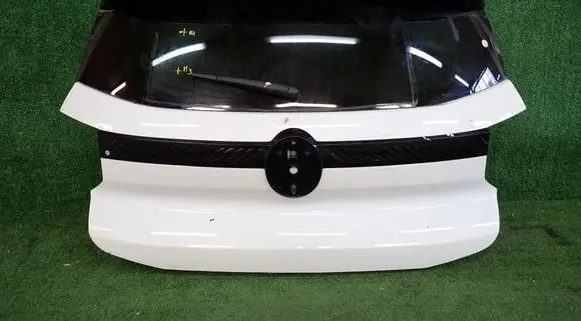 Citroen C3 Tailgate/trunk/boot lid 