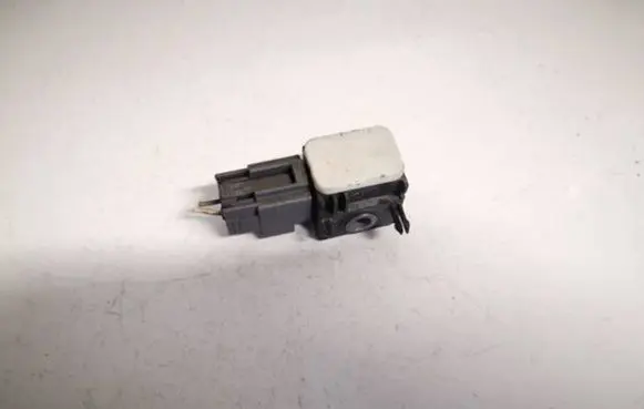 Airbag deployment crash/impact sensor