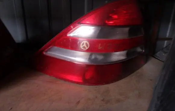 Mercedes-Benz S W220 Rear/tail lights set 