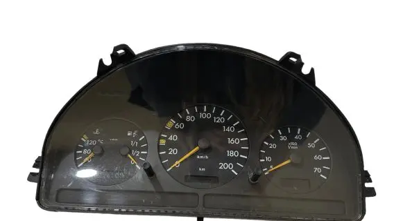 Mercedes-Benz ML W163 Speedometer (instrument cluster) A1635400047 1078100052688 1511210023B