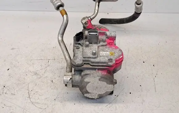 Toyota Prius (XW30) Air conditioning (A/C) compressor (pump) 0422000462