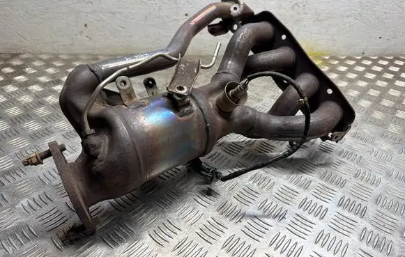 Toyota RAV 4 (XA50) Catalyst/FAP/DPF particulate filter 25180