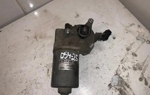 Wiper motor