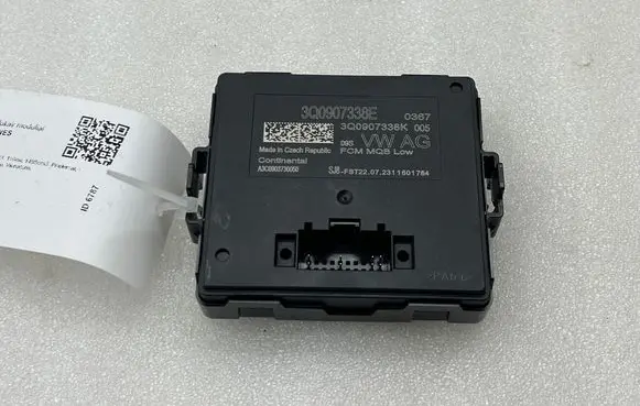 Audi Q2 - Other control units/modules 3Q0907338E