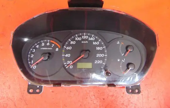 Honda Civic Speedometer (instrument cluster) 78100G011