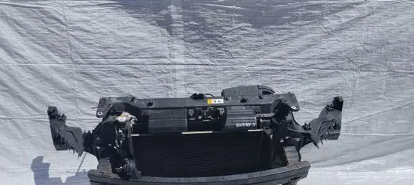 KIA Carens III Front piece kit 