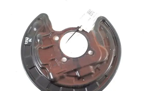 Mercedes-Benz A W177 Rear brake disc plate dust cover A2474231000