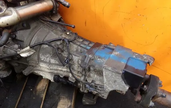 Ford Transit Manual 6 speed gearbox 6C1R7003AA BIEGOW