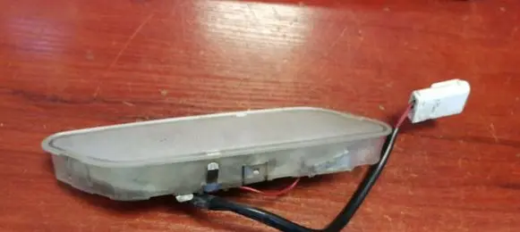 BMW 5 E34 Other interior light 1374416