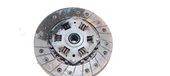 Clutch pressure plate