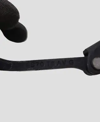 Peugeot 5008 Front door check strap stopper ES70T8AVG