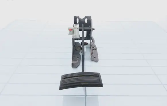 Brake pedal